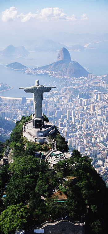 Christ the Redeemer HD phone wallpaper