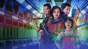 movie, Space Sweepers HD wallpaper