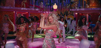 Dazzling Barbie 2023 Featuring Margot Robbie, Margot Robbie, movie, Barbie (2023) HD wallpaper