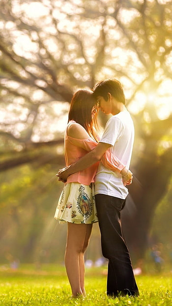 Love Couple, Good Morning HD phone wallpaper