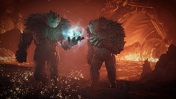 Exodus (2027) — Video Game : Lava Guardians, Exodus (2027 Video Game) HD wallpaper