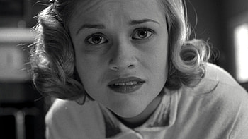 Pleasantville, Reese Witherspoon's standout performance, Memorable movie moments, Good film recommendations HD wallpaper