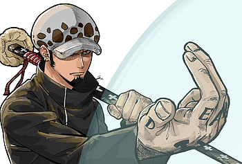 Trafalgar Law, Trafalgar Law, Anime, One Piece HD wallpaper