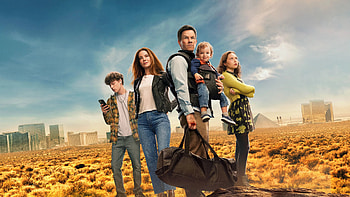 The Family Plan — Ultra, The Family Plan HD wallpaper
