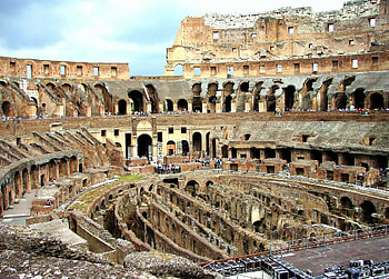 Colosseum, Underground Tour, Priority Entrance HD wallpaper