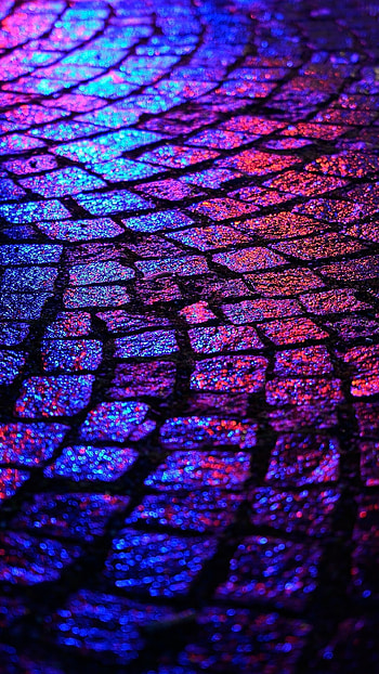 Pavement, Glow in the Dark HD phone wallpaper
