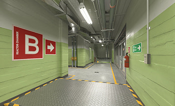 Counter-Strike 2 Game Level, video game, Counter-Strike 2 HD wallpaper