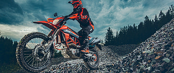 Gravel Racing, KTM Dirt Bikes HD wallpaper