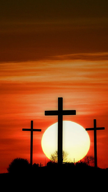 Jesus Cross, Cross, Abstract HD phone wallpaper