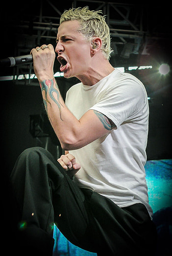 Chester Bennington (Celebs), Chester I Miss You Forever, Linkin Park, Chester Bennington HD phone wallpaper