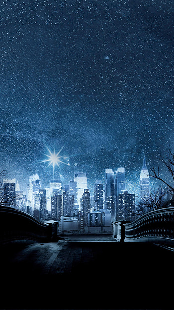 Winter& HD phone wallpaper