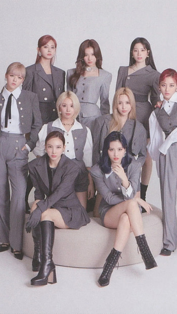 Twice, Twice K Pop HD phone wallpaper
