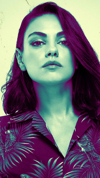 Mila Kunis, The Spy Who Dumped Me HD phone wallpaper