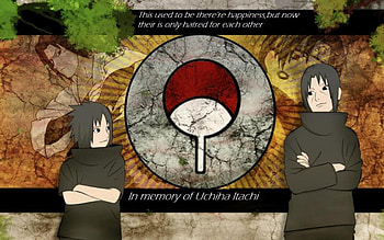 In memory of Itachi, 3, 4, 6, 8 HD wallpaper