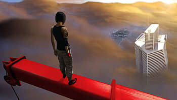 Mirrors Edge Catalyst Art, mirrors-edge, games, ea-games, mirrors-edge-catalyst HD wallpaper