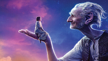 The BFG (2022) movie HD wallpaper