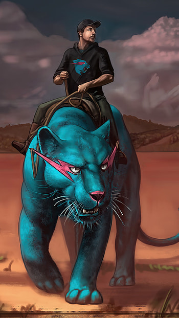Artwork, MrBeast HD phone wallpaper