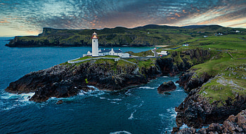 Fanad-Head-Lighthouse, Nature, Head, Fanad, Lighthouse HD wallpaper