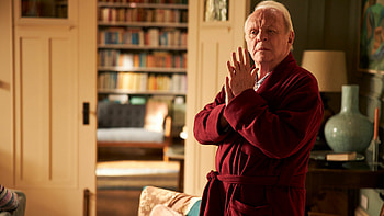 Anthony Hopkins, The Father (Movie) HD wallpaper
