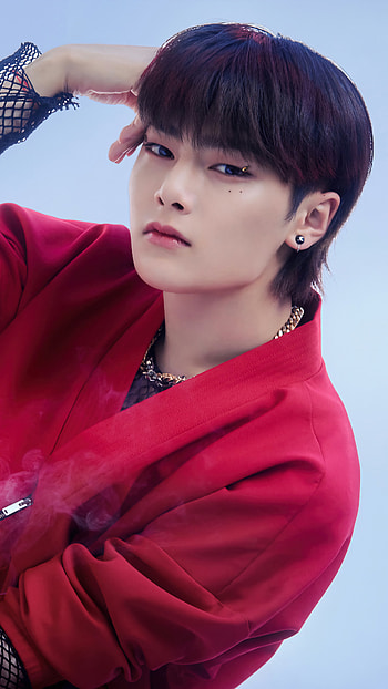 Stray Kids IN, No, Easy, NoEasy, StrayKids HD phone wallpaper