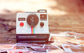 Miscellanea, Miscellaneous, Camera, Polaroid HD wallpaper