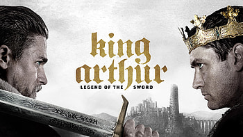 King Arthur, Cinema sword, Movie, Castle HD wallpaper