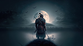 The Knight Supervisor, knight, sword, artist, artwork, digital-art HD wallpaper