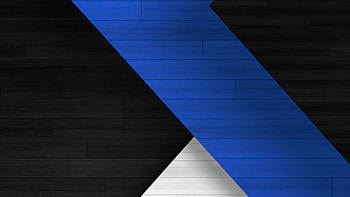 Blue Black White Abstract Tiles , abstract, artist, artwork, digital-art HD wallpaper