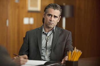 True Detective - Intense Detective Scene, TV Show, True Detective, Colin Farrell HD wallpaper