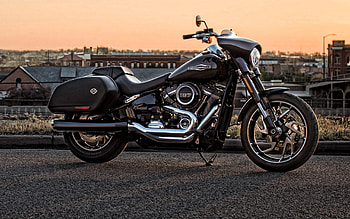 Sport Glide, Harley-Davidson Glide HD wallpaper