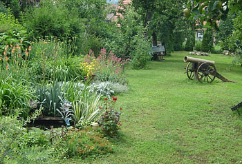 garden, nature, spring, nice HD wallpaper