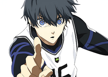 Isagi Yoichi, Anime, Blue lock, Isagi Yoichi HD wallpaper