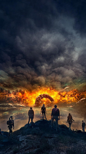 The 100 (2022) movie HD phone wallpaper
