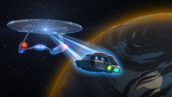 Star Trek: Lower Decks, Tv Show, Star Trek HD wallpaper