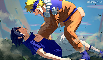 Sasuke and Naruto, Anime, Naruto, Sasuke Uchiha, Naruto Uzumaki, Naruto & Sasuke HD wallpaper