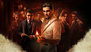 Mafia The Old Country HD wallpaper