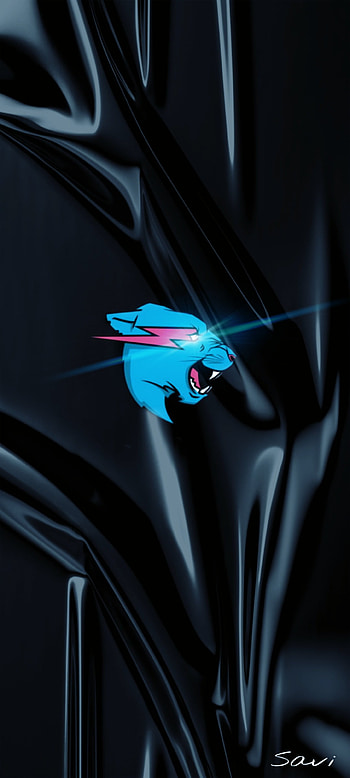 Mr beast, tiger, wild HD phone wallpaper