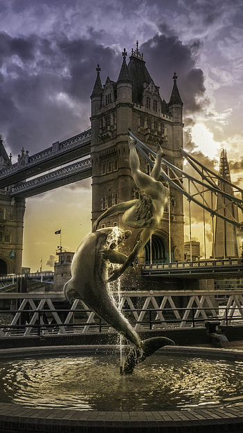 London Bridge , backgrounds, Pixel XL, One Plus HD phone wallpaper