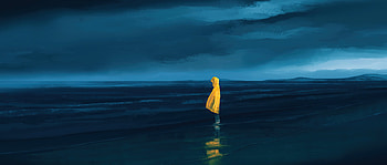 Hang In It, artist, artwork, digital-art HD wallpaper