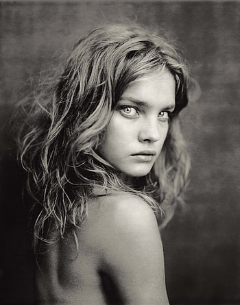 Natalia Vodianova, Model crush, Inspiration, Makeup HD phone wallpaper