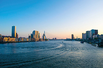 Rotterdam 2022, Future developments, City improvements, Rotterdam updates HD wallpaper