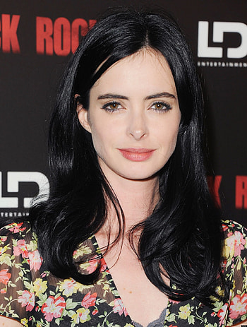 Krysten Ritter, Talented actress, Wide range roles, Versatile performer HD phone wallpaper