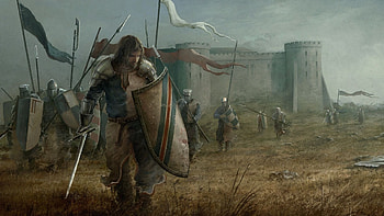 Knight Volume II | Armors, Knights templar and Medieval . HD wallpaper