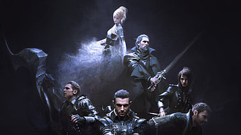 Final Fantasy Xv 2018 , final-fantasy-xv, final-fantasy, games HD wallpaper