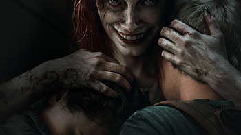 Alyssa Sutherland, movie, Evil Dead Rise HD wallpaper