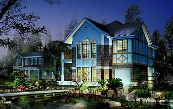 Wonderful home, color, expression, , new HD wallpaper