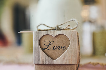 Love, Box, Gift, Present, Heart, Capsule HD wallpaper