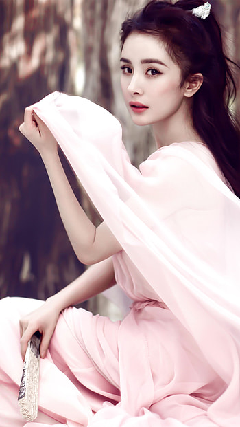 Huang meng ying, model, actress HD phone wallpaper