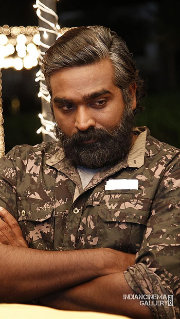 Vijay Sethupathi, South Indian Hero HD phone wallpaper