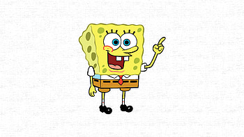 Spongebob , spongebob, cartoons, deviantart HD wallpaper